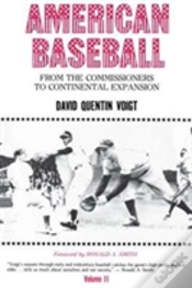 Capa do artigo American Baseball. Vol. 2
