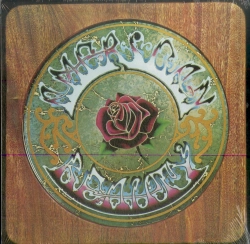 Capa do artigo American Beauty - Vinil