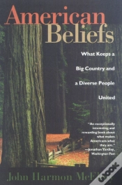 Capa do artigo American Beliefs