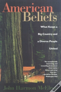 Capa do artigo American Beliefs