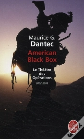 Capa do artigo American Black Box ; Le Théâtre Des Opérations 2002-2006