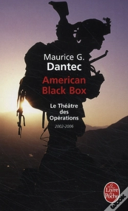 Capa do artigo American Black Box ; Le Théâtre Des Opérations 2002-2006