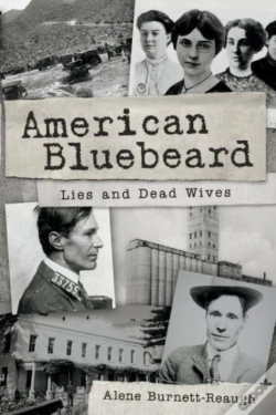 Capa do artigo American Bluebeard