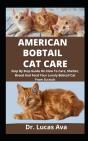 American Bobtail Cat Care - Preview