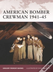 Capa do artigo American Bomber Crewman 1941 45
