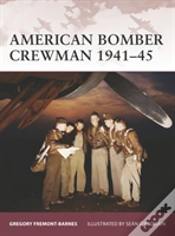 Capa do artigo American Bomber Crewman 1941â€“45
