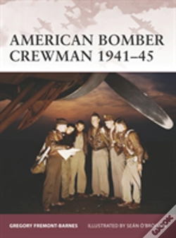 Capa do artigo American Bomber Crewman 1941â€“45