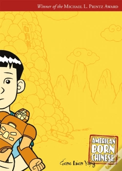 Capa do artigo American Born Chinese