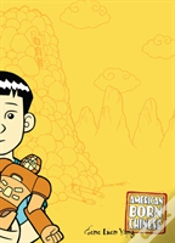 Capa do artigo American Born Chinese