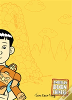 Capa do artigo American Born Chinese