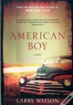Capa do artigo American Boy