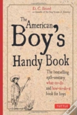 Capa do artigo American Boy'S Handy Book
