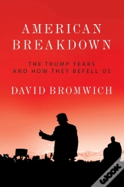 Capa do artigo American Breakdown