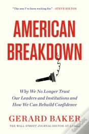 Capa do artigo American Breakdown