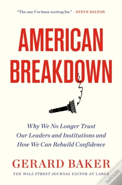 Capa do artigo American Breakdown