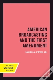 Capa do artigo American Broadcasting And The First Amendment