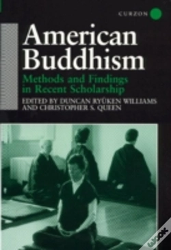 Capa do artigo American Buddhism