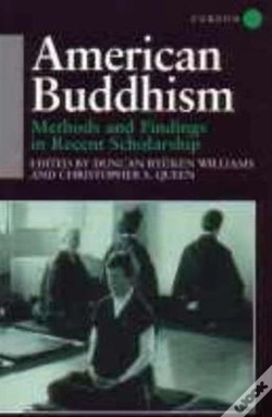 Capa do artigo American Buddhism
