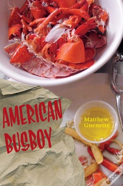 Capa do artigo American Busboy