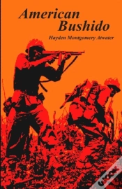 Capa do artigo American Bushido