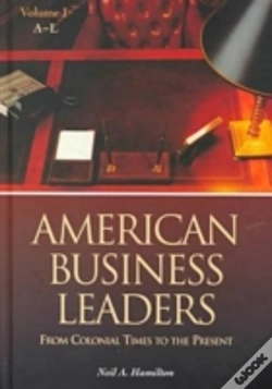 Capa do artigo American Business Leaders