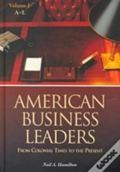 Capa do artigo American Business Leaders