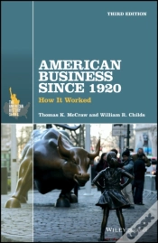 Capa do artigo American Business Since 1920