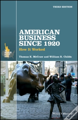 Capa do artigo American Business Since 1920