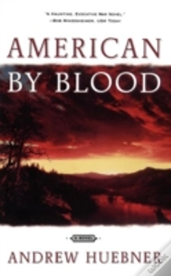 Capa do artigo American By Blood
