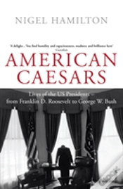 Capa do artigo American Caesars