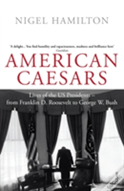 Capa do artigo American Caesars