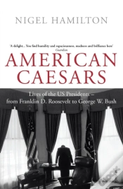 Capa do artigo American Caesars