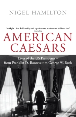 Capa do artigo American Caesars