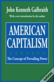 Capa do artigo American Capitalism