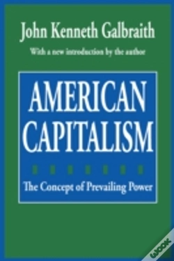 Capa do artigo American Capitalism