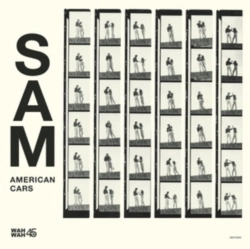 Capa do artigo American Car - Vinil