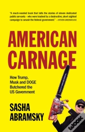 Capa do artigo American Carnage