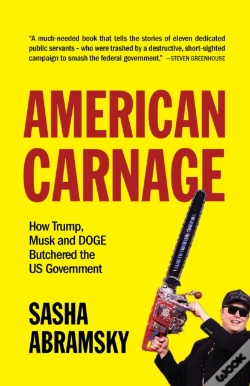 Capa do artigo American Carnage