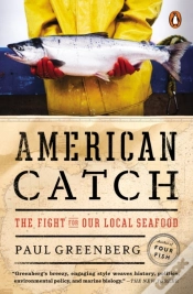 Capa do artigo American Catch