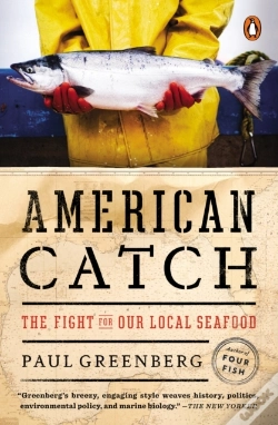 Capa do artigo American Catch