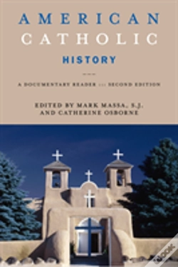 Capa do artigo American Catholic History, Second Edition