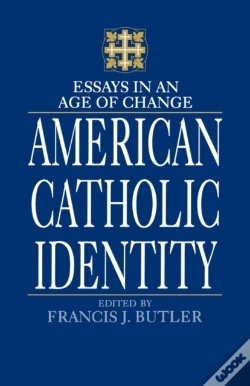 Capa do artigo American Catholic Identity