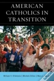 Capa do artigo American Catholics In Transition