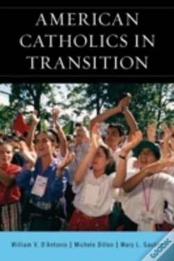 Capa do artigo American Catholics In Transition