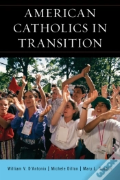 Capa do artigo American Catholics In Transition