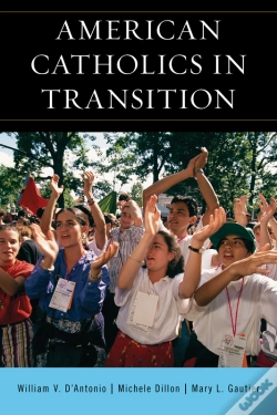 Capa do artigo American Catholics In Transition