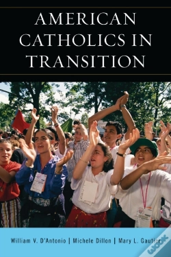 Capa do artigo American Catholics In Transition