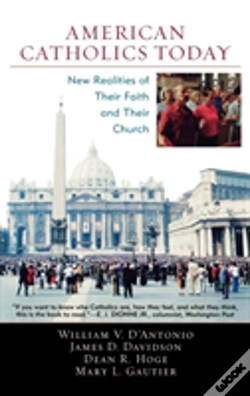 Capa do artigo American Catholics Today