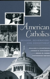 Capa do artigo American Catholics