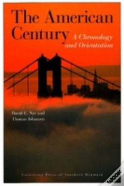 Capa do artigo American Century